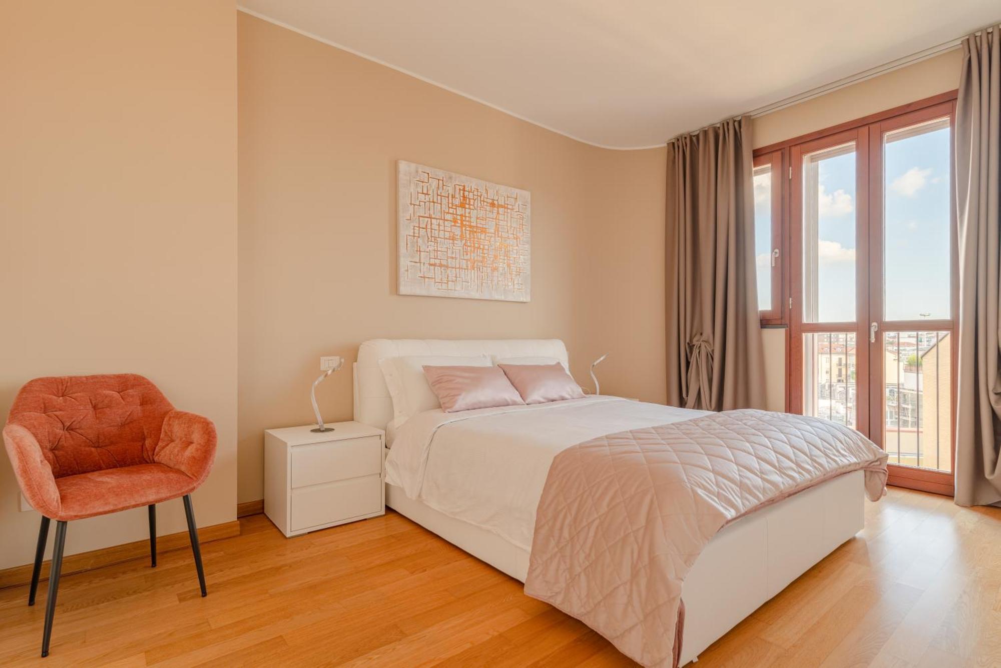 Fiftyfive-One Zuretti Aparthotel Μιλάνο Εξωτερικό φωτογραφία